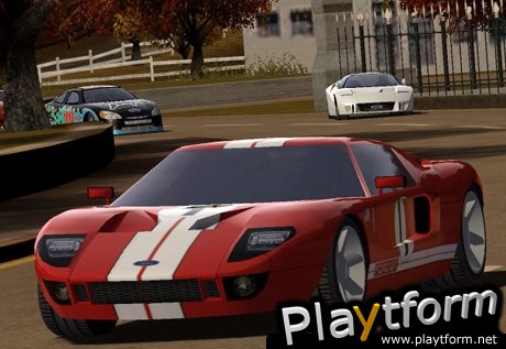 Ford Racing 3 (PC)