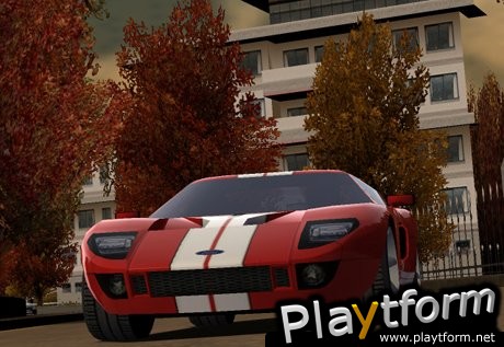 Ford Racing 3 (PC)