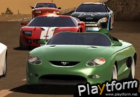 Ford Racing 3 (PC)