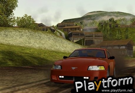 Ford Racing 3 (PC)