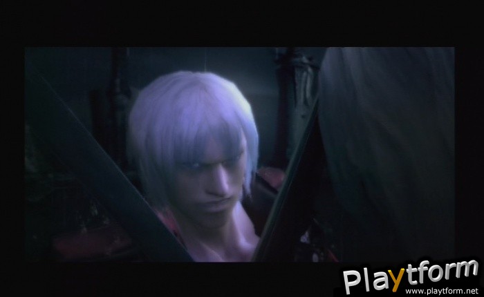 Devil May Cry 3: Dante's Awakening (PlayStation 2)