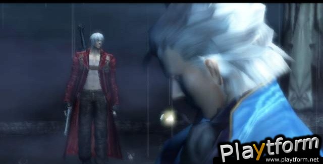 Devil May Cry 3: Dante's Awakening (PlayStation 2)