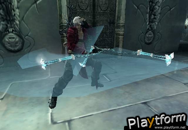 Devil May Cry 3: Dante's Awakening (PlayStation 2)