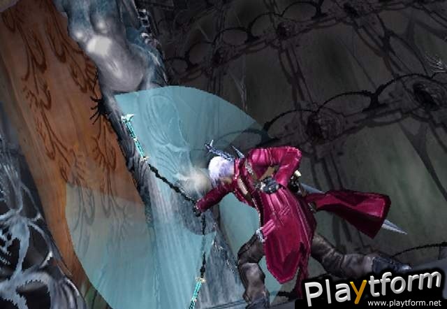 Devil May Cry 3: Dante's Awakening (PlayStation 2)