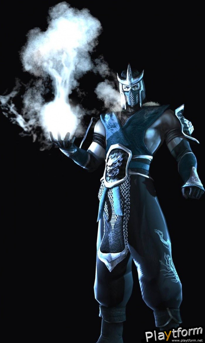 Mortal Kombat: Deception (GameCube)