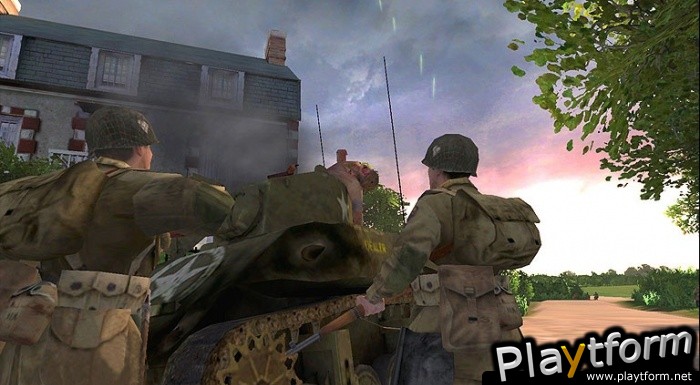 Brothers in Arms: Road to Hill 30 (Xbox)