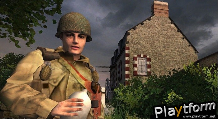 Brothers in Arms: Road to Hill 30 (Xbox)