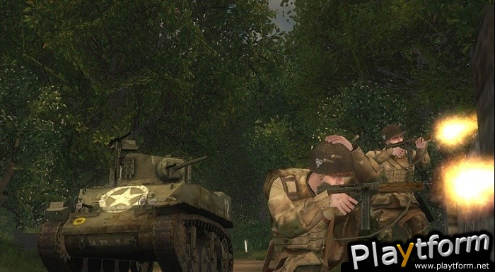 Brothers in Arms: Road to Hill 30 (Xbox)