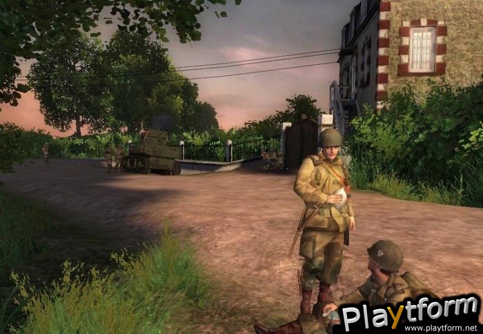 Brothers in Arms: Road to Hill 30 (Xbox)