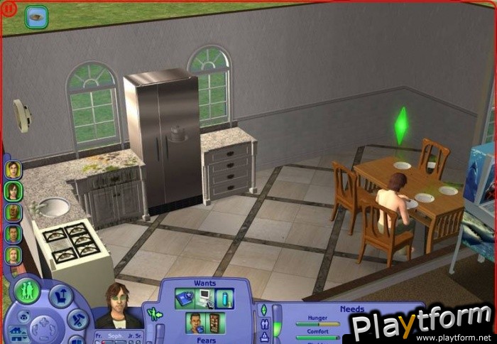 The Sims 2 University (PC)