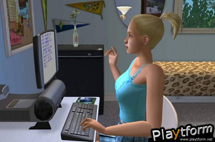 The Sims 2 University (PC)