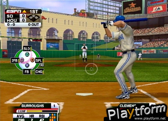 Major League Baseball 2K5 (PlayStation 2)