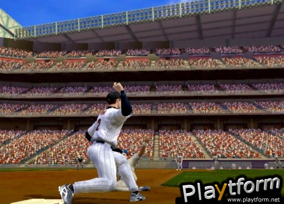 Major League Baseball 2K5 (PlayStation 2)