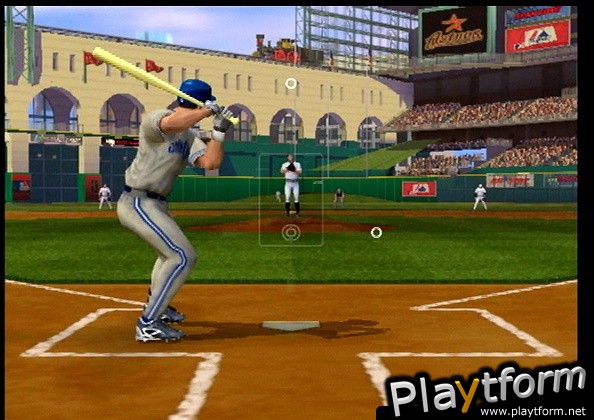 Major League Baseball 2K5 (PlayStation 2)