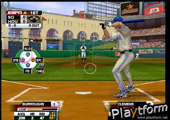 Major League Baseball 2K5 (PlayStation 2)