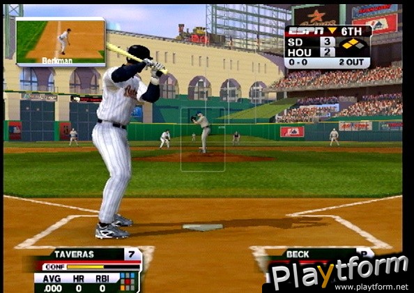 Major League Baseball 2K5 (PlayStation 2)