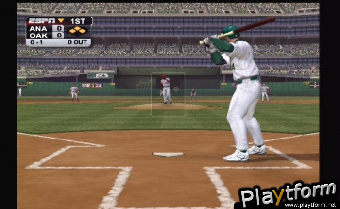 Major League Baseball 2K5 (PlayStation 2)