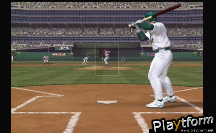 Major League Baseball 2K5 (PlayStation 2)