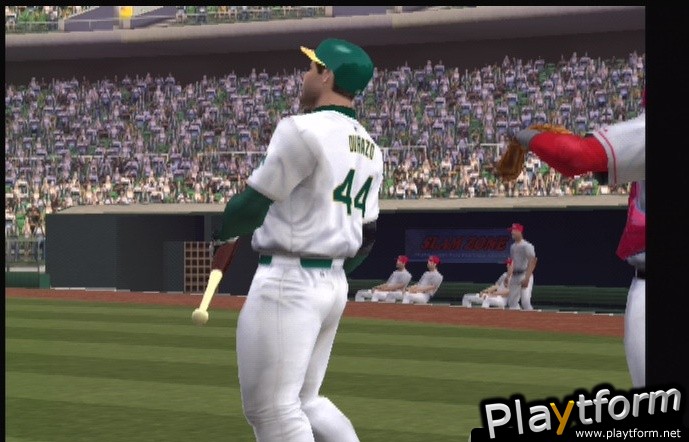 Major League Baseball 2K5 (PlayStation 2)