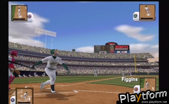 Major League Baseball 2K5 (PlayStation 2)