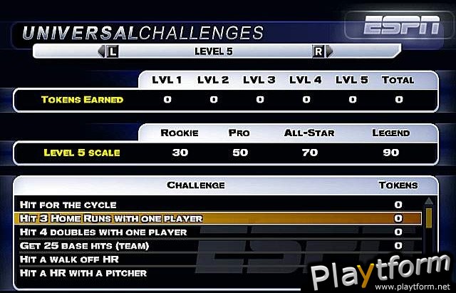 Major League Baseball 2K5 (PlayStation 2)