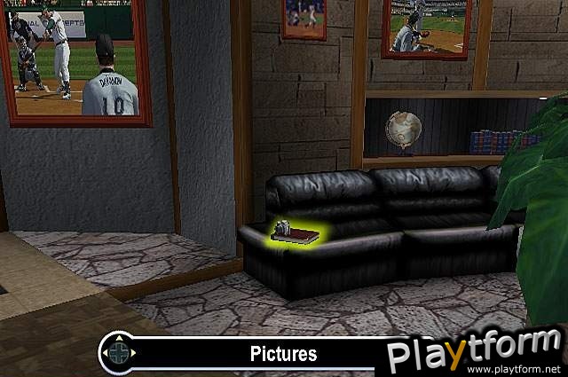 Major League Baseball 2K5 (PlayStation 2)