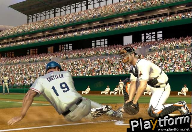 Major League Baseball 2K5 (PlayStation 2)