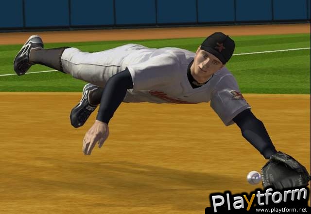 Major League Baseball 2K5 (PlayStation 2)