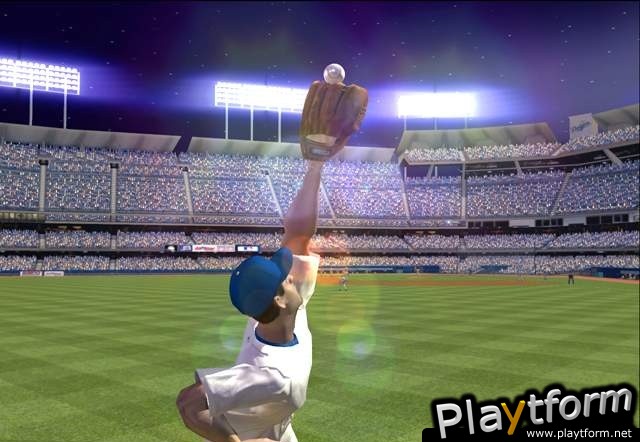 Major League Baseball 2K5 (PlayStation 2)