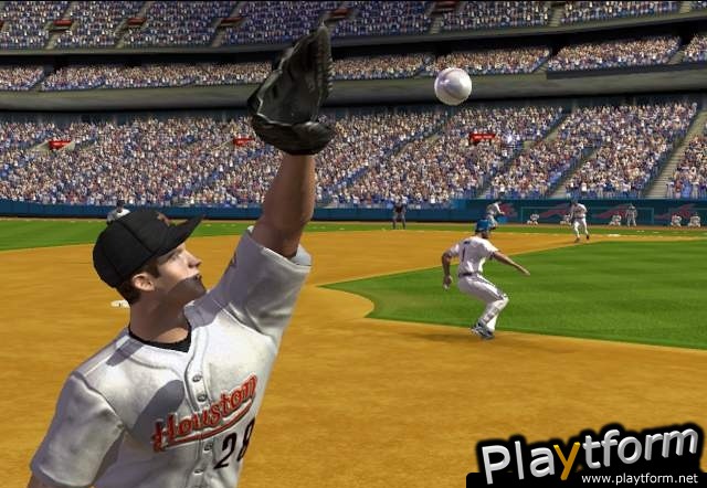 Major League Baseball 2K5 (PlayStation 2)