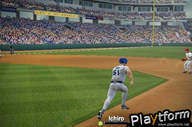 Major League Baseball 2K5 (PlayStation 2)