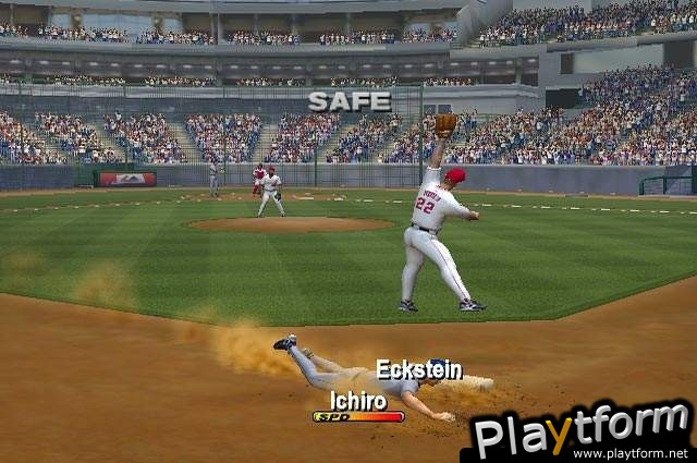 Major League Baseball 2K5 (PlayStation 2)