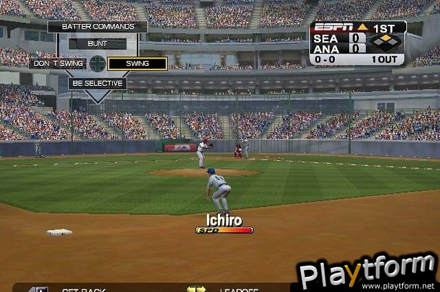 Major League Baseball 2K5 (PlayStation 2)