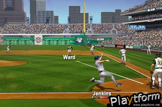 Major League Baseball 2K5 (PlayStation 2)