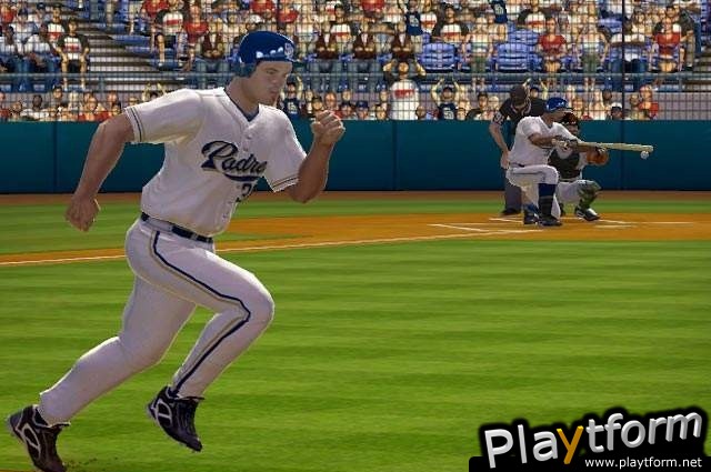 Major League Baseball 2K5 (PlayStation 2)