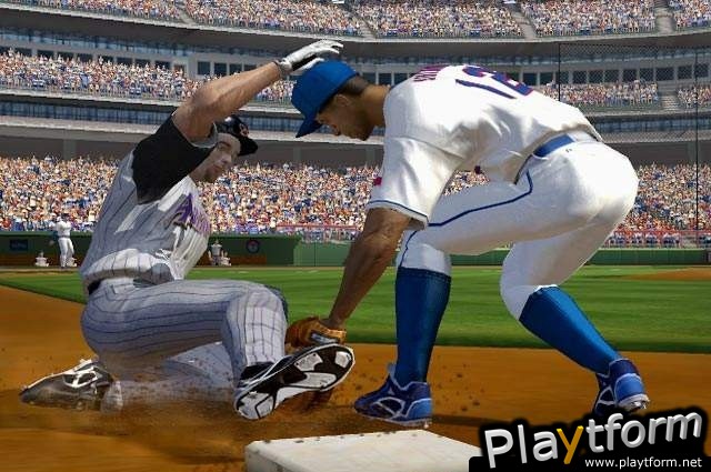 Major League Baseball 2K5 (PlayStation 2)