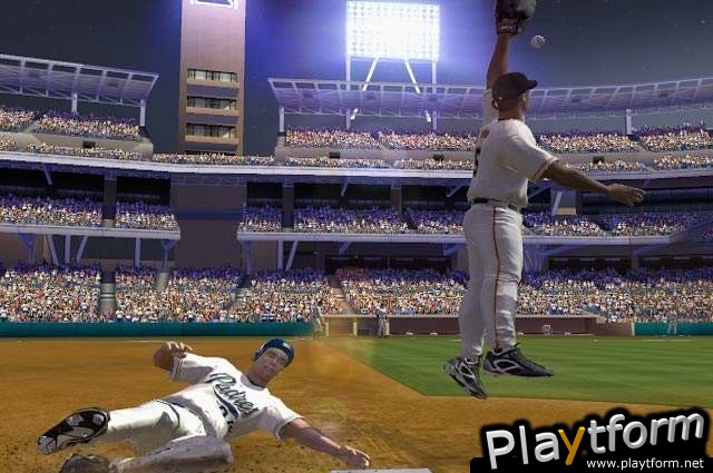 Major League Baseball 2K5 (PlayStation 2)