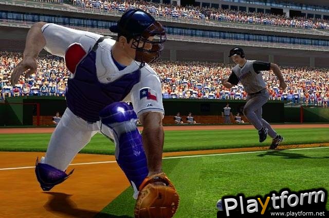 Major League Baseball 2K5 (PlayStation 2)