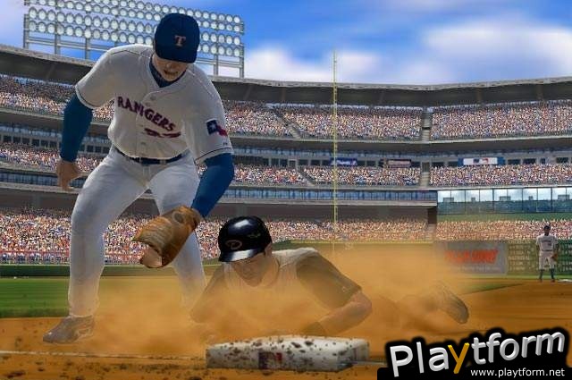 Major League Baseball 2K5 (PlayStation 2)