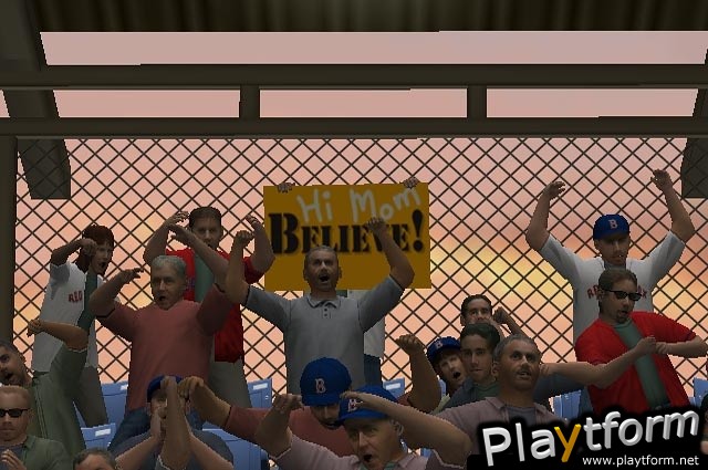 Major League Baseball 2K5 (PlayStation 2)