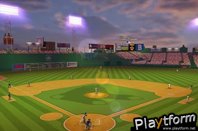 Major League Baseball 2K5 (PlayStation 2)