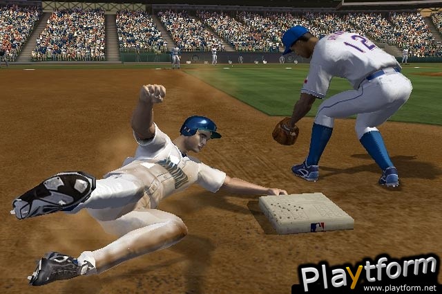 Major League Baseball 2K5 (PlayStation 2)