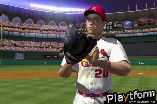 Major League Baseball 2K5 (PlayStation 2)