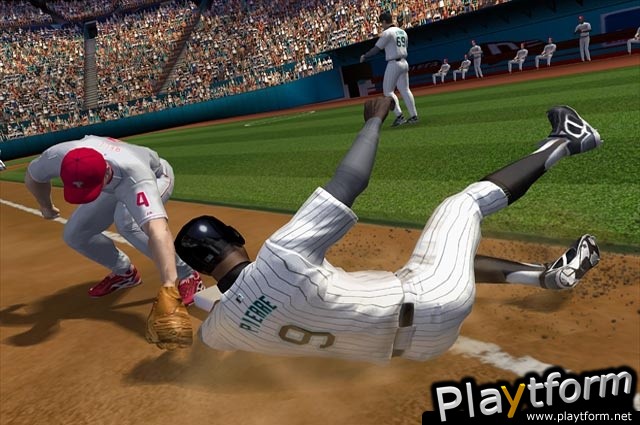 Major League Baseball 2K5 (PlayStation 2)