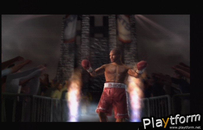 Fight Night Round 2 (PlayStation 2)