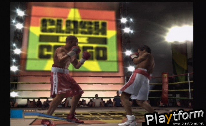 Fight Night Round 2 (PlayStation 2)