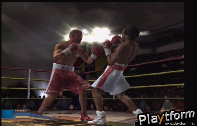 Fight Night Round 2 (PlayStation 2)