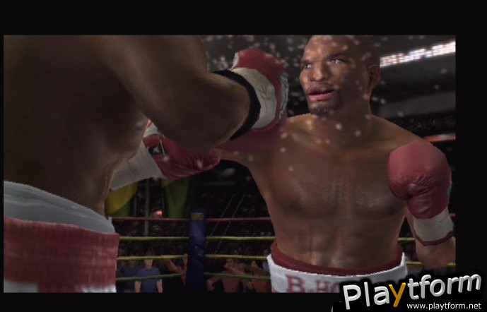 Fight Night Round 2 (PlayStation 2)