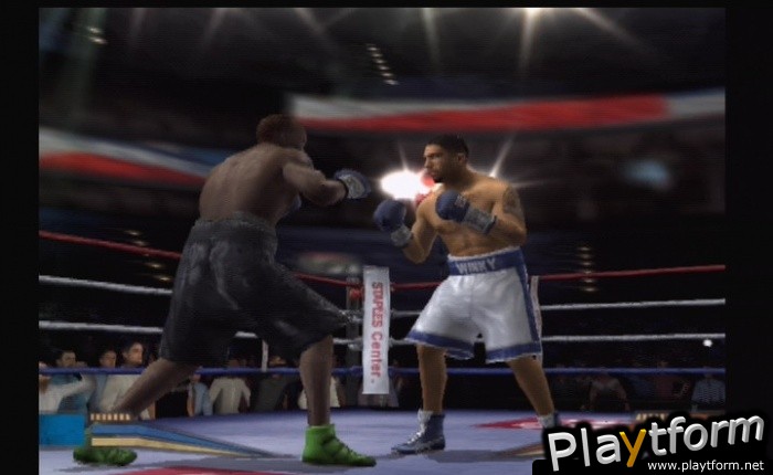 Fight Night Round 2 (PlayStation 2)