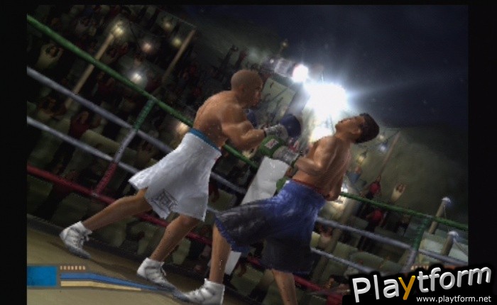 Fight Night Round 2 (PlayStation 2)